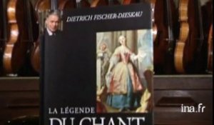 Dietrich FISCHER DIESKAU : la légende du chant