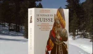 Claude REICHER : le voyage en Suisse