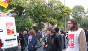 Beauvais: Manifestation des lycéens ce vendredi