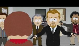 SouthPark Vs Inception [parodie]