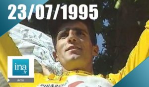 20h France 2 du 23 juillet 1995 | Archive INA
