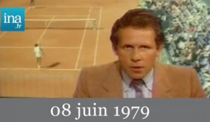 20h Antenne 2 du 08 juin 1979 - Archive INA