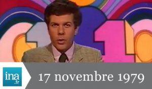 20h TF1 du 17 novembre 1979 - Otages en Iran - Archive INA