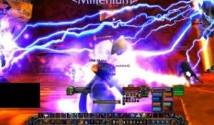 Beta Cataclysm : Millenium vs Nefarian & Onyxia 10