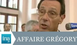 Affaire Grégory: reprise de l'enquête 16 ans après - Archive INA