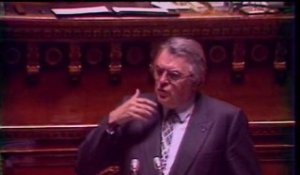 MAUROY au sénat