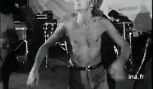 Claude François en concert - Archive vidéo INA