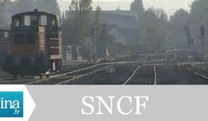 La SNCF et RFF, la réforme de 1997 - Archive INA