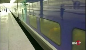 Brève : TGV MARSEILLE