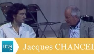 Le Grand Echiquier avec Bernard Henri Lévy et France Gall - Archive INA