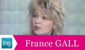 France Gall "La chanson d'Azima" - Archive INA