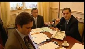 Les hommes de Sarkozy
