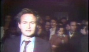 Domicile Claude François le 11 mars 1978 - Archive vidéo INA