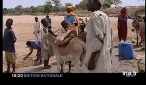[Soudan : situation au Darfour]