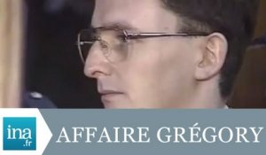 Affaire Grégory: Jean-Marie Villemin comparait pour le meurtre de Bernard Laroche - Archive INA