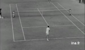 Tennis : François Jauffret contre Pohman en quart de finale