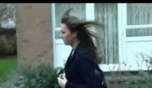 Kate Middleton la fiancée du Prince William - Archive vidéo INA