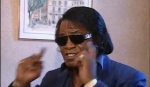 Festival Istres : James Brown