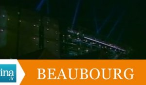 Beaubourg a 10 ans - Archive INA