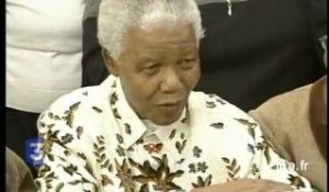 85 ans de Nelson Mandela - Archive vidéo INA