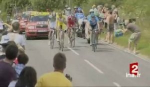 [Tour de France 2007, résumé d'étape]