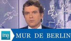 Réunification allemande: les gagnants et les perdants - Archive INA