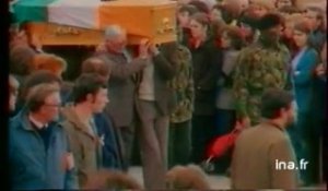 Obsèques de Bobby Sands