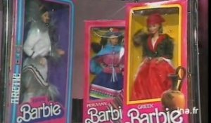 Jouet : la poupée Barbie a 30 ans