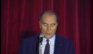 Mitterrand OTAN