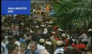 Bilan Jacques Chirac à Mayotte