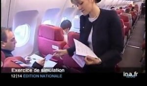 Grippe aviaire : exercice de simulation à Lyon