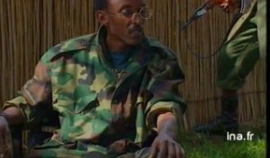 Rwanda / nouvel homme fort