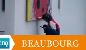 La rénovation de Beaubourg en 1985 - Archive INA