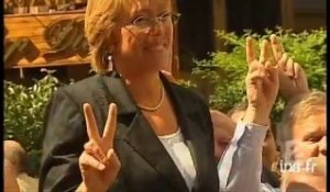 [Portrait Michelle Bachelet]