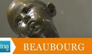 Rétro Brâncusi à Beaubourg - Archive INA