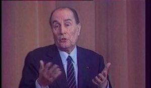 Mitterrand : les radios libres