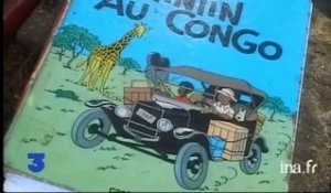 Tintin au Congo