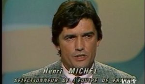 Plateau invité : Henri Michel