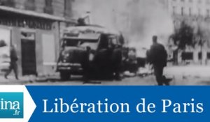 Jean-Paul Belmondo "Paris brûle t-il ?" - Archive vidéo INA