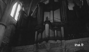 Les orgues de Bordeaux