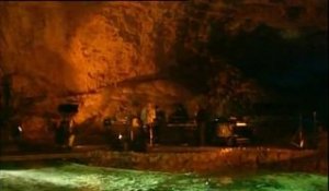 Les 38èmes Rugissants à la grotte de Choranche