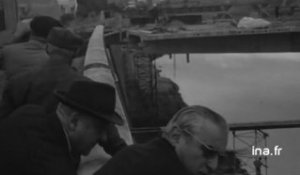 Toulouse : travaux sur les ponts des Minimes et Croix de Pierre