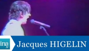 Jacques Higelin aux Francofolies - Archive INA