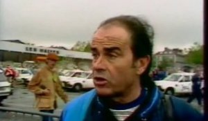 Bernard Hinault, abandon Tour de France 1980 - Archive vidéo Ina