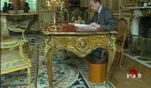 Consultations Chirac