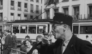 Fête des vendanges à Strasbourg