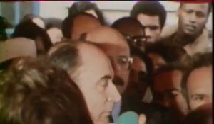 Mitterrand chez Renault