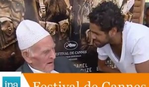 Festival de Cannes : présentation du film "Indigènes"