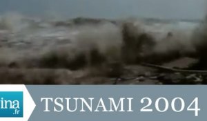 Tsunami du 26 décembre 2004 dans l'Océan Indien - Archive INA