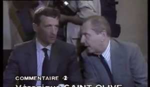 Le retour de Valéry Giscard d'Estaing